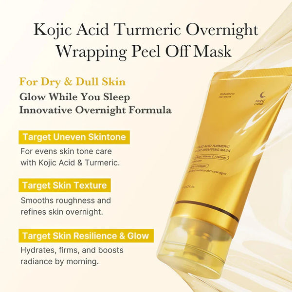 Radiant Glow Night Mask